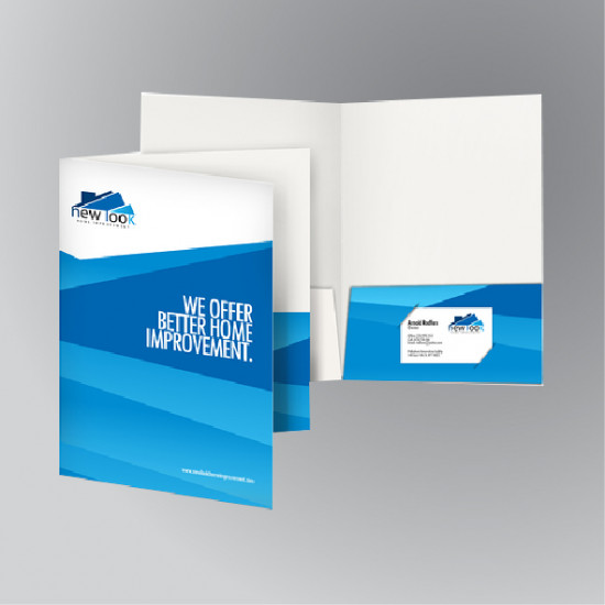 IN FOLDER