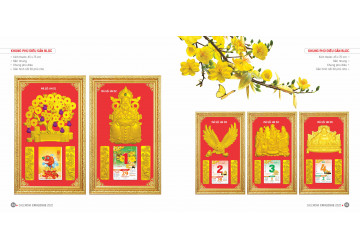 KHUNG PHÙ ĐIÊU GẮN BLOC 45x75 CM KHUNG PHÙ ĐIÊU GẮN BLOC 45x75 CM