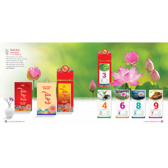 LỊCH BLOC 38X54