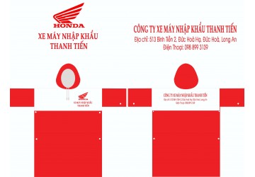 ÁO MƯA CÁNH DƠI